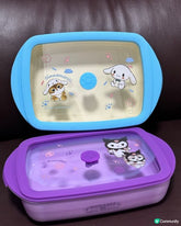 Hello kitty air tight food container